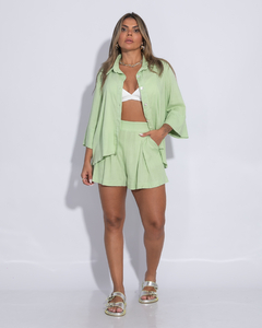 Short Saia Veraneio