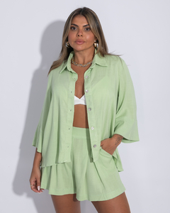 Short Saia Veraneio - Amare Rio
