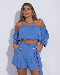 Short Saia Veraneio - loja online
