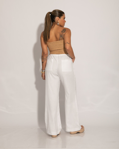 Cropped Faixa Lurex na internet