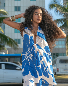 Túnica Boho - Amare Rio