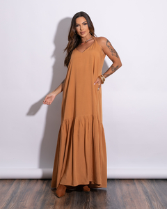Vestido Longo Serena na internet