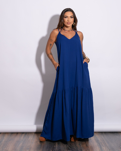 Vestido Longo Serena - Amare Rio