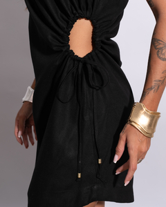 Vestido Ombro Éden
