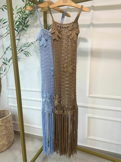 Vestido Saída Floral - comprar online