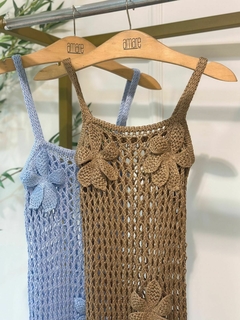Imagem do Vestido Saída Floral