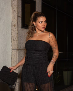 Macacão Poá - Amare Rio