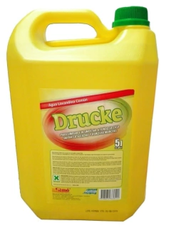 LAVANDINA 25G DRUCKE X 5 LT