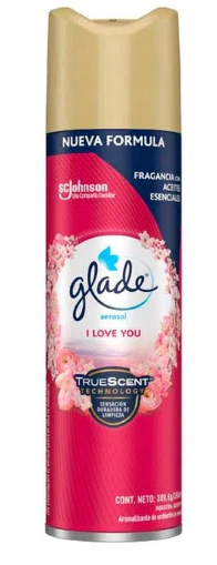 GLADE AEROSOL I LOVE YOU 360CC