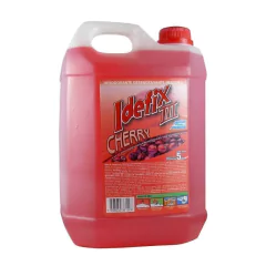 LIMPIADOR PARA PISOS PERFUMADO CHERRY IDEFIX X 5 LTS - comprar online