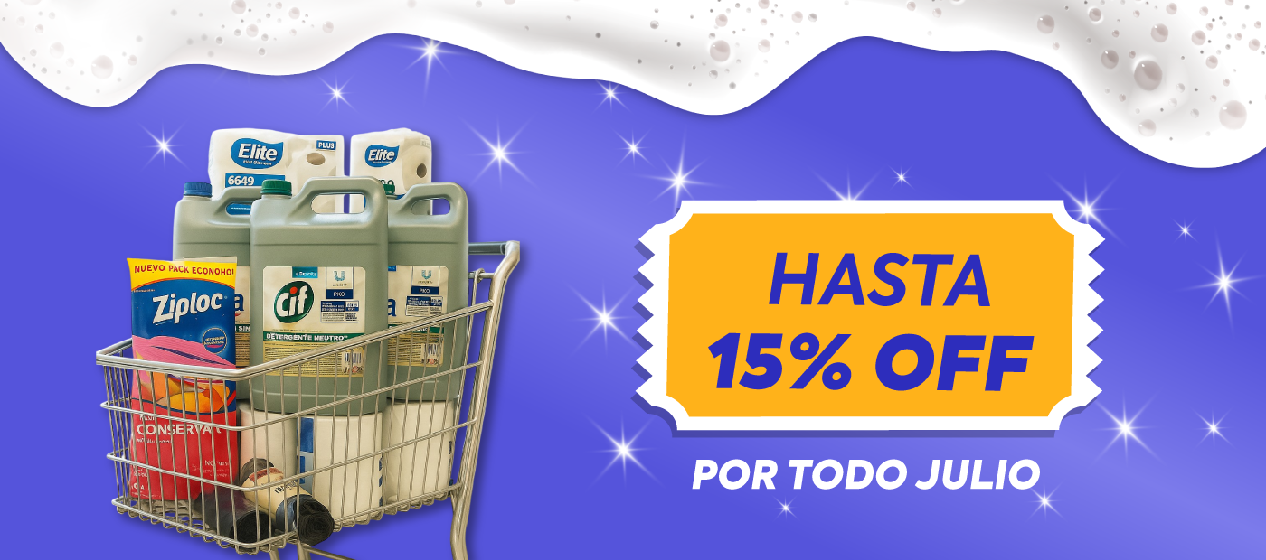 Carrusel Clean Caja