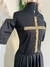 VESTIDO CRUZ - Novas vestes figurinos