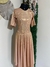CONJUNTO SAMIRA - malha lurex - Novas vestes figurinos