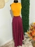 CALÇA NOVAS VESTES radiosa - Novas vestes figurinos