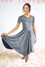 Vestido dança samira