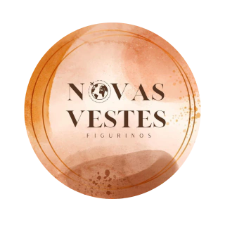 Novas vestes figurinos
