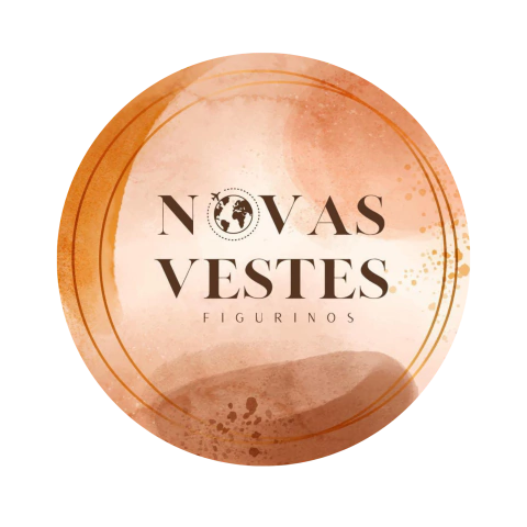 Novas vestes figurinos