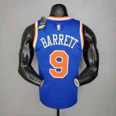 Camisa New York Knicks Silk - Barrett 9, Rose 4 - comprar online