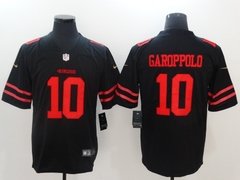Imagem do Camisas San Francisco 49ers - Garoppolo 10, Montana 16, Kittle 85, Kaepernick 7