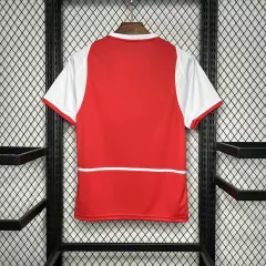 Camisa Arsenal Retrô 2004 - comprar online