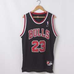 Camisa Chicago Bulls Retrô - Jordan 23