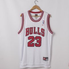 Camisa Chicago Bulls Retrô - Pippen 33, Rodman 91, Jordan 23 na internet