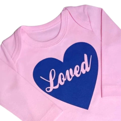 Conjunto de Bebê com 3 Peças Body Calça e Touca - 9033 - Patrulha Street - Moda Bebê e Infantil