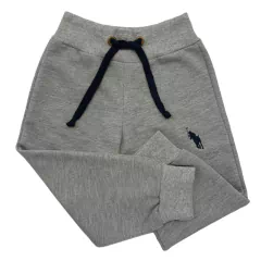 Imagem do Calça Moletom Infantil Flanelado Roupa de Criança Menino Menina - 8041
