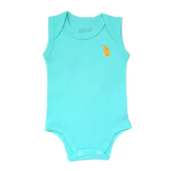 Kit 6 Peças Body Bebê + Shorts Saída Maternidade Enxoval - 9027 na internet