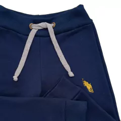 Calça Moletom Infantil Flanelado Roupa de Criança Menino Menina - 8041 - loja online