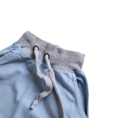 Calça jeans de Bebê e Infantil Básica Lavagem Clara com Bolsos - 8035 - Patrulha Street - Moda Bebê e Infantil