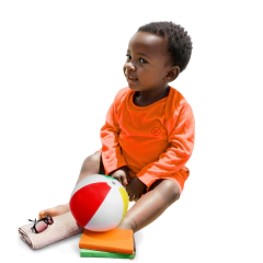 Macacão Curto Bebê Manga Longa Proteção Solar Uv50+ Praia Piscina - 4159 na internet