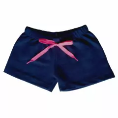 ​Conjunto Menina com 2 peças Blusinha Estampada e Short - 9025