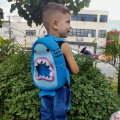 Regata Infantil Básica em Algodão com Bordado 1 a 3 Anos - 6049
