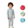 Pijama Infantil Soft Estampado Inverno Quentinho Divertido 4/ 6/ 8 ANOS - 9106 - comprar online