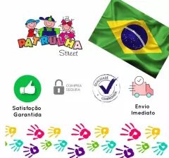Kit 2 Peças Camiseta Manga Longa com Botões e Calça Jeans Saruel - 9015