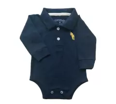 Body Bebê Manga Longa em Tecido Piquet Fashionista - 4001 - comprar online