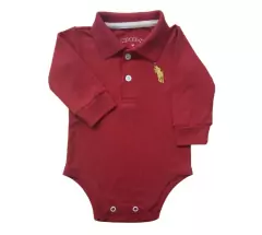 Body Bebê Manga Longa em Tecido Piquet Fashionista - 4001 - comprar online