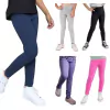 Calça Legging Básica Menina Infantil Juvenil Roupa de Criança - 8039