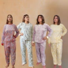 Pijama Feminino Fleece Longo Peludinho Ted Quentinho Inverno - 9108 - comprar online
