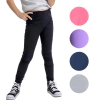 Calça Legging de Bebê e Infantil Cotton Básica Roupa de Criança - 8039