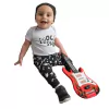 Conjunto 2 Peças Contendo 1 Body e 1 Calça Estampados Rock - 9101