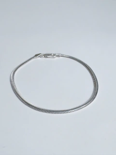Pulseira malha lacraia