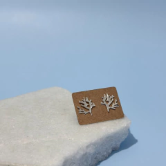 Brinco coral