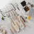 Kit Utensílios de Cozinha Jogo Completo 19 Peças - Mega Center Eletrônicos