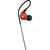 Fone de Ouvido Vokal E40 In Ear Vermelho - comprar online
