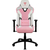 Cadeira Gamer ThunderX3 TC3 Sakura White Rosa