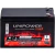Bateria Estacionária Selada 12V 9Ah VRLA UP1290 Unipower - comprar online