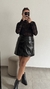 Falda Zara Negro en internet