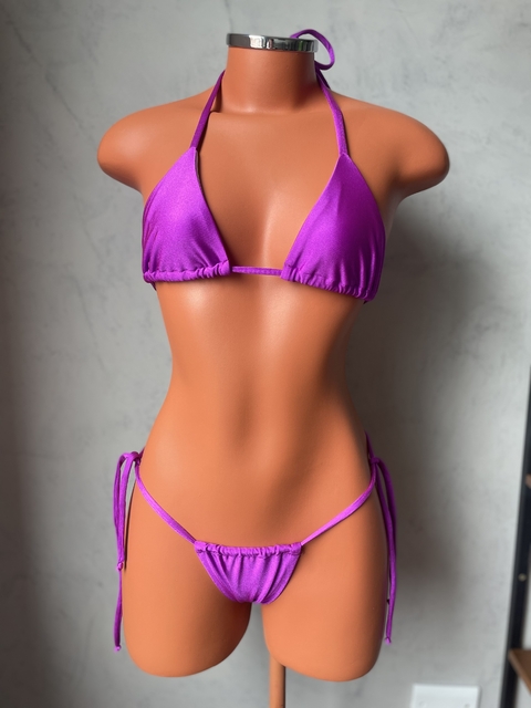 Kini Guajiru Roxo - comprar online